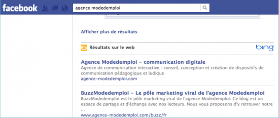 Social Search Optimization