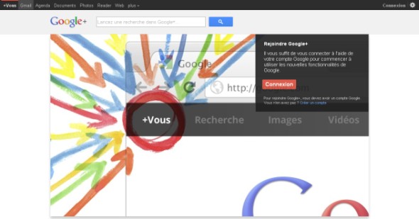 Google plus et la validation w3c html5