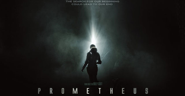Prometheus le film