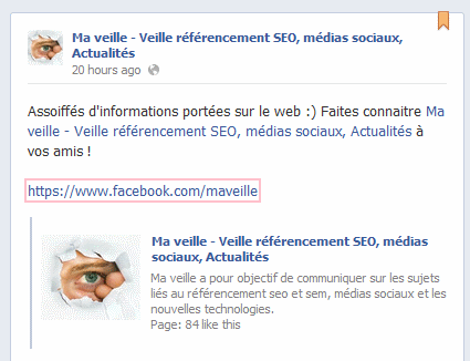 veille mise en avant